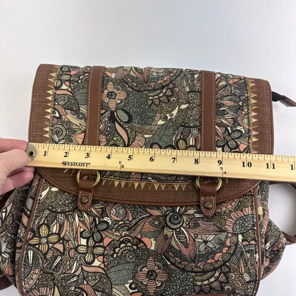Sakroots convertible backpack